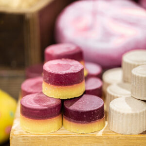 Bonbons artisanaux faits maison